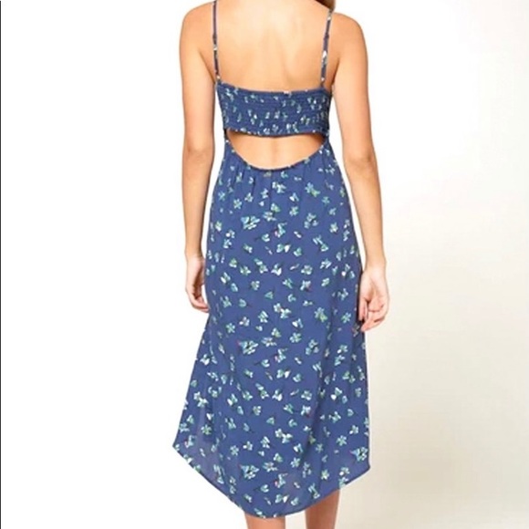 O'NEILL LEXI FLORAL WOMEN'S DRESS - Picture 1 of 7